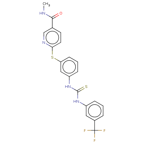 Chemical structure of BindingDB Monomer ID 50461390