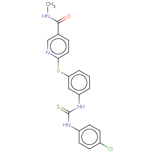 Chemical structure of BindingDB Monomer ID 50461391