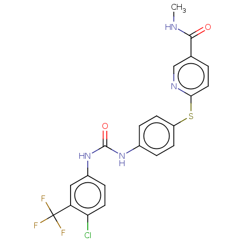 Chemical structure of BindingDB Monomer ID 50461393
