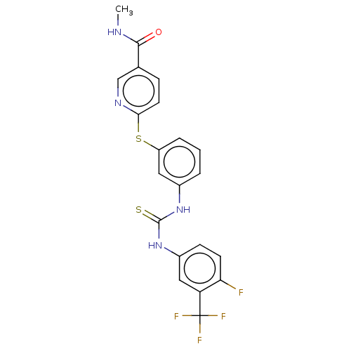 Chemical structure of BindingDB Monomer ID 50461398