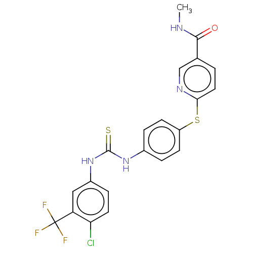 Chemical structure of BindingDB Monomer ID 50461400