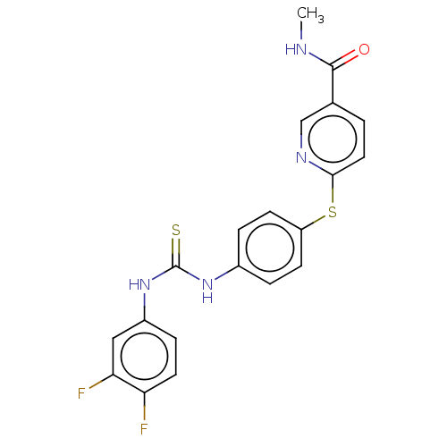 Chemical structure of BindingDB Monomer ID 50461401