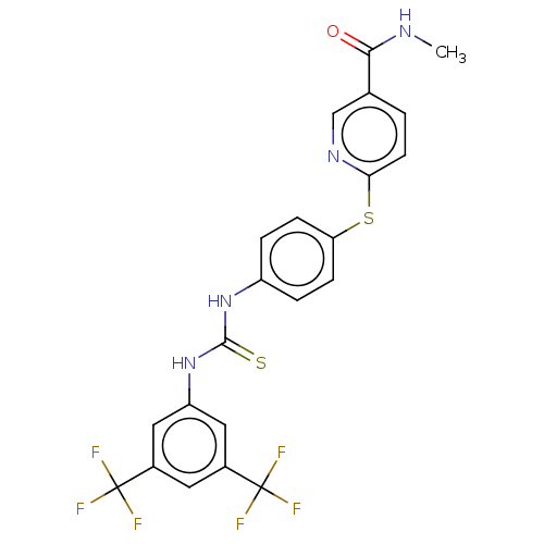Chemical structure of BindingDB Monomer ID 50461404