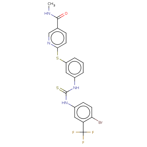 Chemical structure of BindingDB Monomer ID 50461405