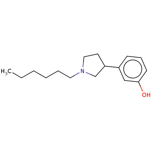 Chemical structure of BindingDB Monomer ID 50461408
