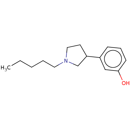 Chemical structure of BindingDB Monomer ID 50461412