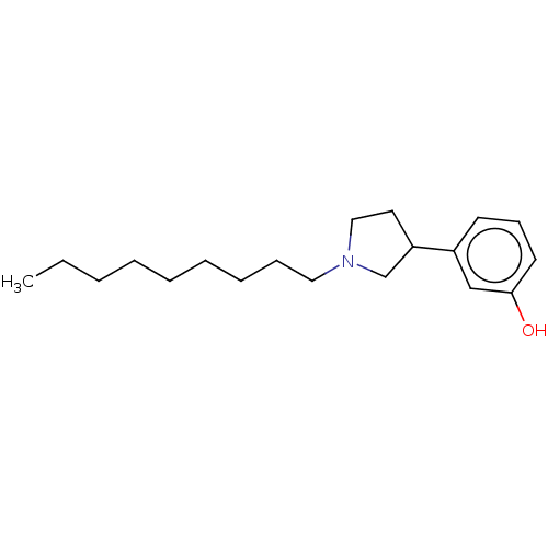 Chemical structure of BindingDB Monomer ID 50461414