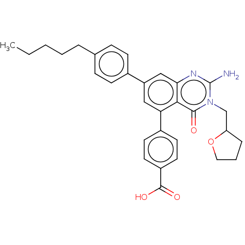 Chemical structure of BindingDB Monomer ID 50461472