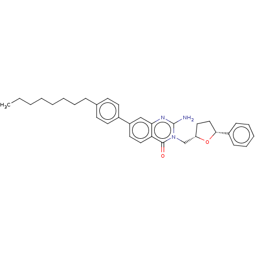 Chemical structure of BindingDB Monomer ID 50461482
