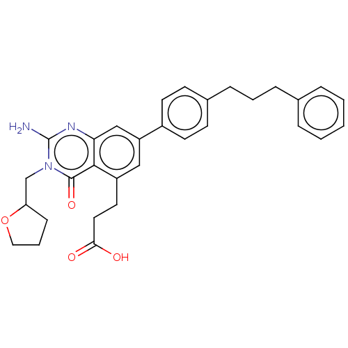 Chemical structure of BindingDB Monomer ID 50461485