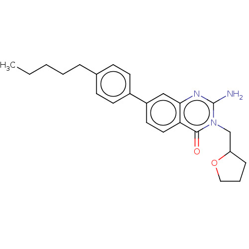 Chemical structure of BindingDB Monomer ID 50461487