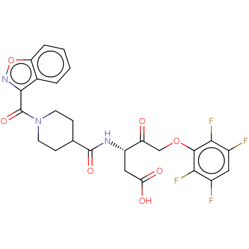 Chemical structure of BindingDB Monomer ID 50461488