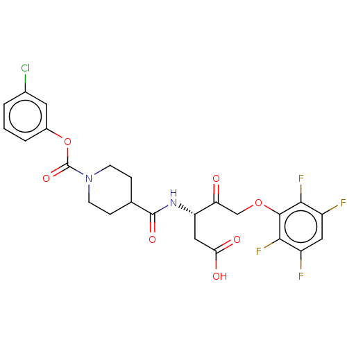 Chemical structure of BindingDB Monomer ID 50461489