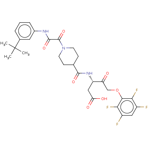Chemical structure of BindingDB Monomer ID 50461490