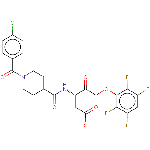 Chemical structure of BindingDB Monomer ID 50461494