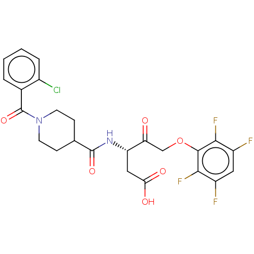 Chemical structure of BindingDB Monomer ID 50461496