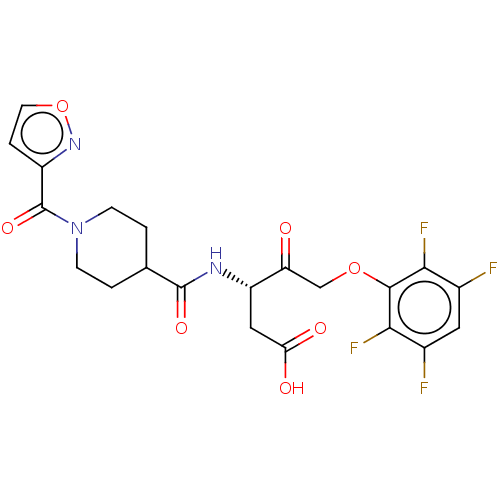 Chemical structure of BindingDB Monomer ID 50461500