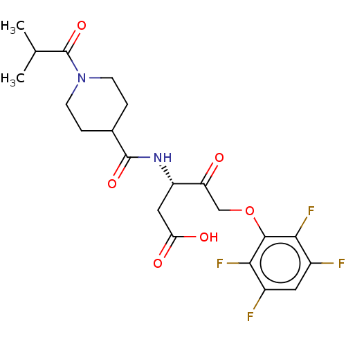 Chemical structure of BindingDB Monomer ID 50461501