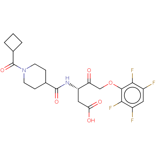 Chemical structure of BindingDB Monomer ID 50461502