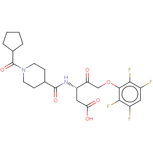Chemical structure of BindingDB Monomer ID 50461503