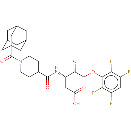 Chemical structure of BindingDB Monomer ID 50461504
