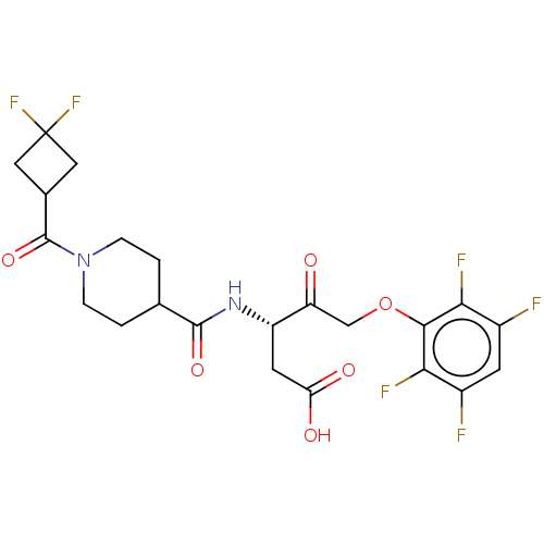 Chemical structure of BindingDB Monomer ID 50461505