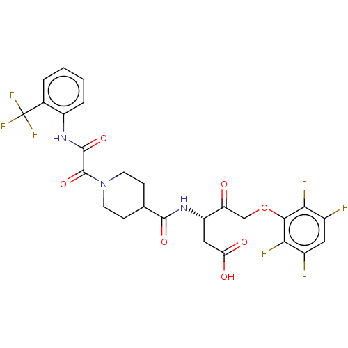 Chemical structure of BindingDB Monomer ID 50461507