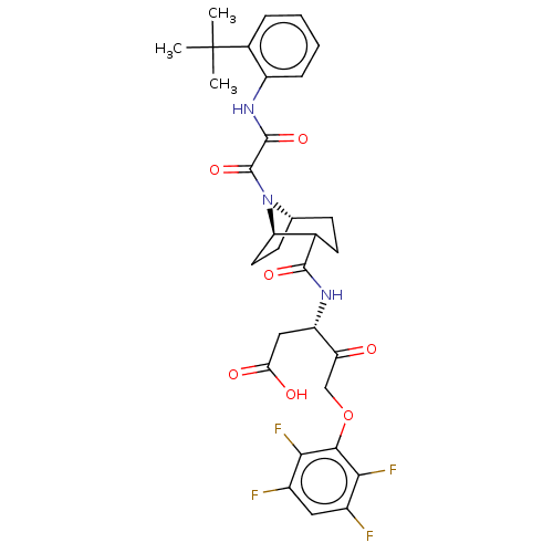 Chemical structure of BindingDB Monomer ID 50461511