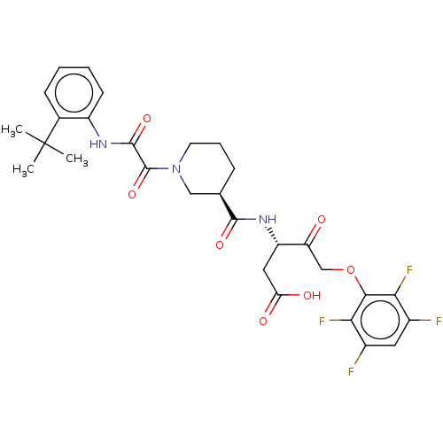 Chemical structure of BindingDB Monomer ID 50461513