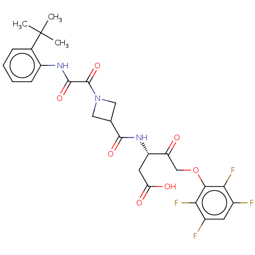 Chemical structure of BindingDB Monomer ID 50461514
