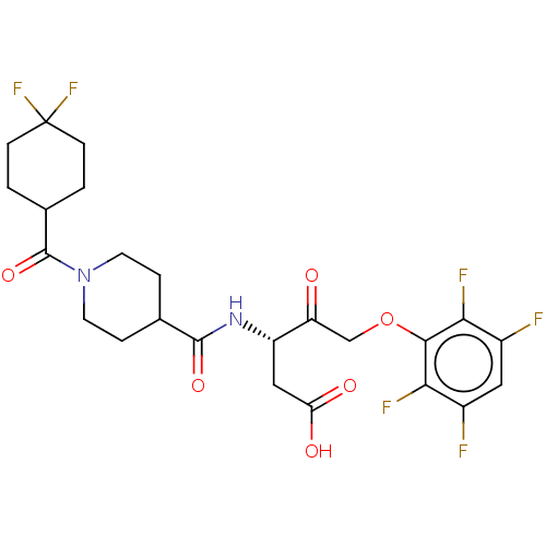 Chemical structure of BindingDB Monomer ID 50461518