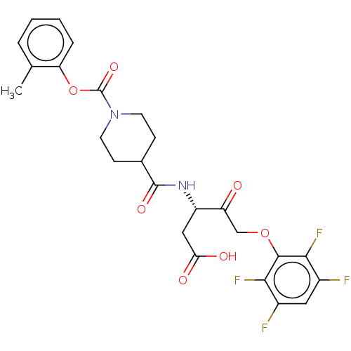 Chemical structure of BindingDB Monomer ID 50461519