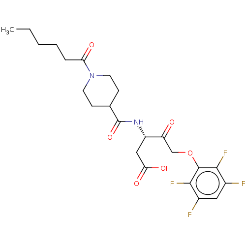 Chemical structure of BindingDB Monomer ID 50461520