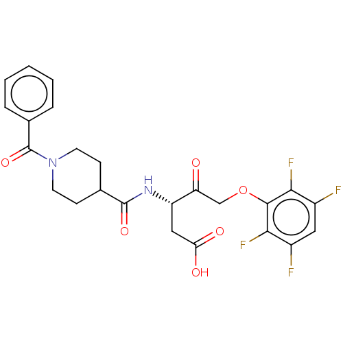 Chemical structure of BindingDB Monomer ID 50461523