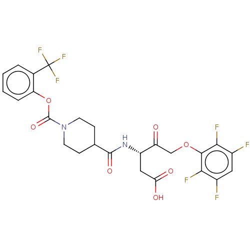 Chemical structure of BindingDB Monomer ID 50461524