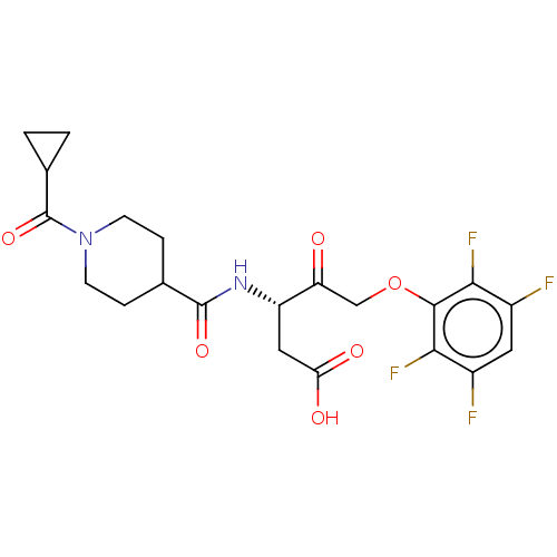 Chemical structure of BindingDB Monomer ID 50461525