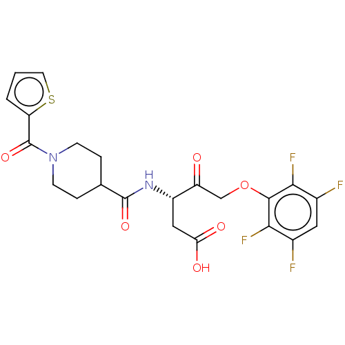 Chemical structure of BindingDB Monomer ID 50461528