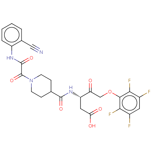 Chemical structure of BindingDB Monomer ID 50461529