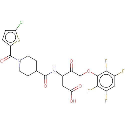 Chemical structure of BindingDB Monomer ID 50461530