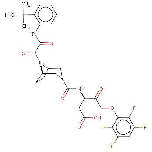 Chemical structure of BindingDB Monomer ID 50461531
