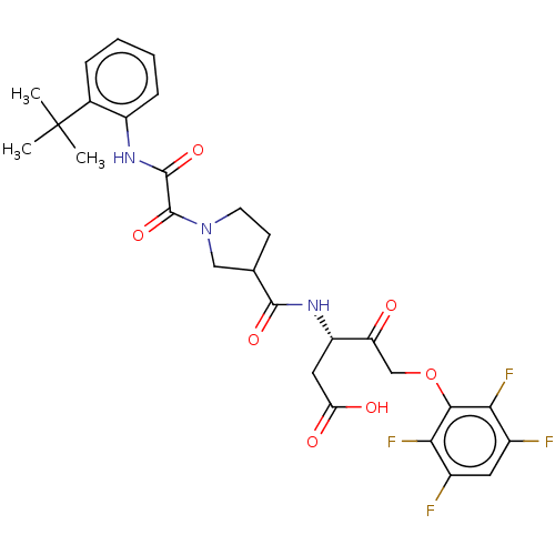 Chemical structure of BindingDB Monomer ID 50461532
