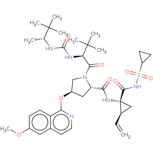 Chemical structure of BindingDB Monomer ID 50461552