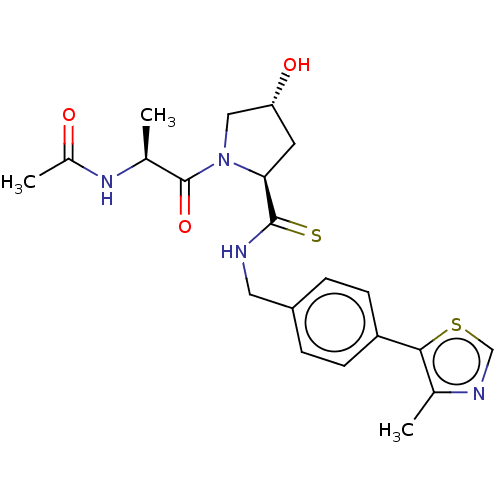 Chemical structure of BindingDB Monomer ID 50461568