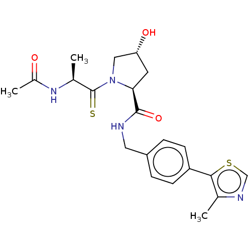 Chemical structure of BindingDB Monomer ID 50461569