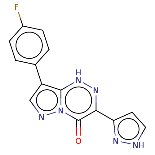 Chemical structure of BindingDB Monomer ID 50461571