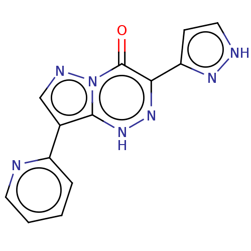 Chemical structure of BindingDB Monomer ID 50461573