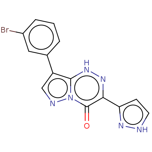 Chemical structure of BindingDB Monomer ID 50461577