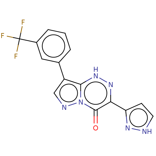 Chemical structure of BindingDB Monomer ID 50461578