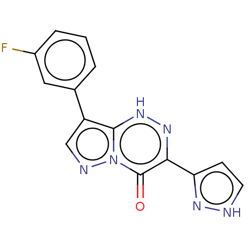 Chemical structure of BindingDB Monomer ID 50461579