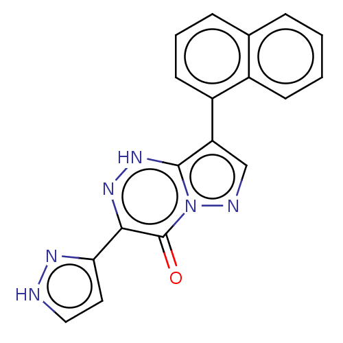 Chemical structure of BindingDB Monomer ID 50461580
